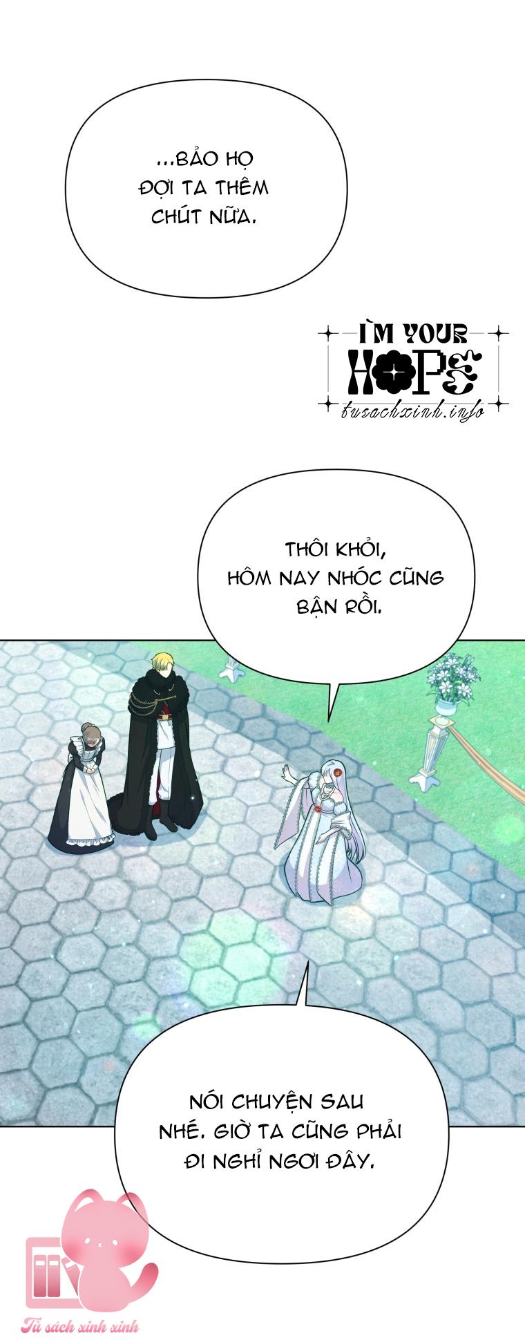 Người Giám Hộ Của Bạo Chúa Là Ma Nữ Phản Diện: Người Giám Hộ Của Bạo [...] – Chap 72