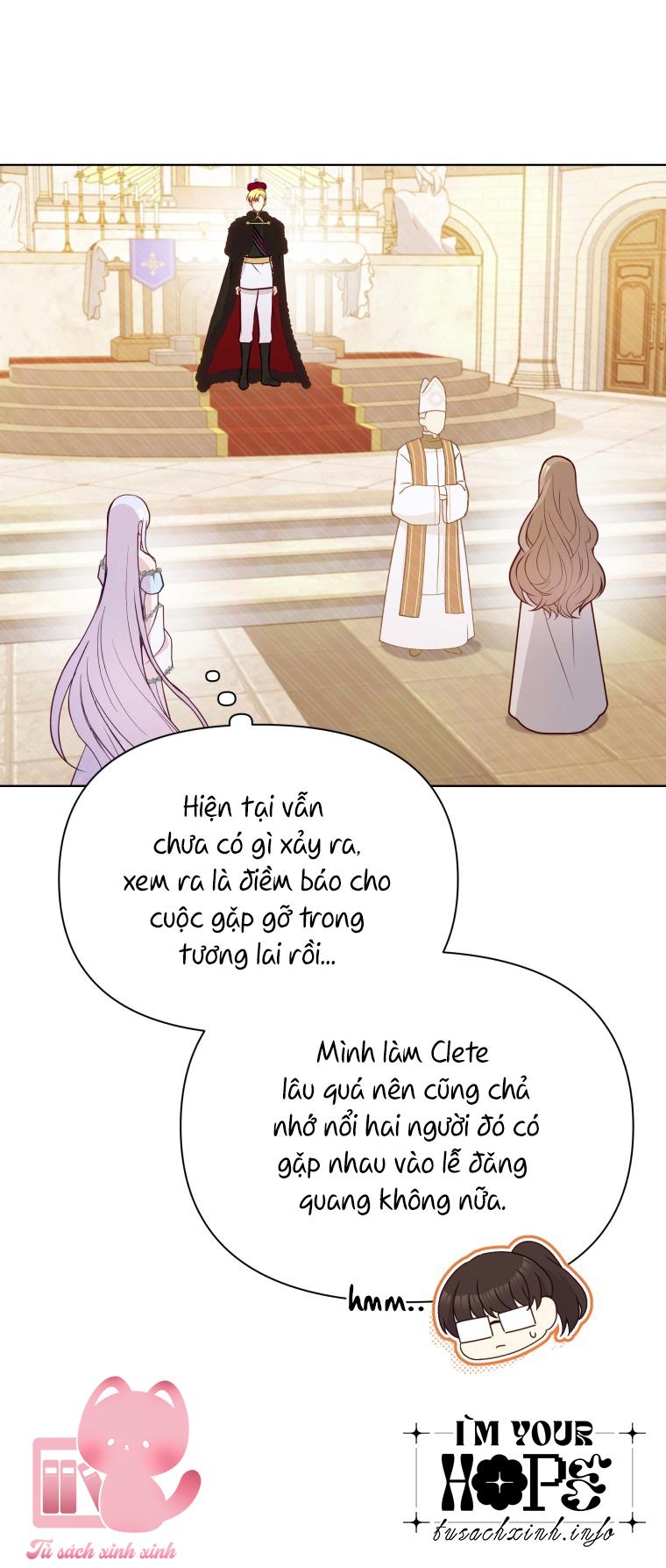 Người Giám Hộ Của Bạo Chúa Là Ma Nữ Phản Diện: Người Giám Hộ Của Bạo [...] – Chap 72