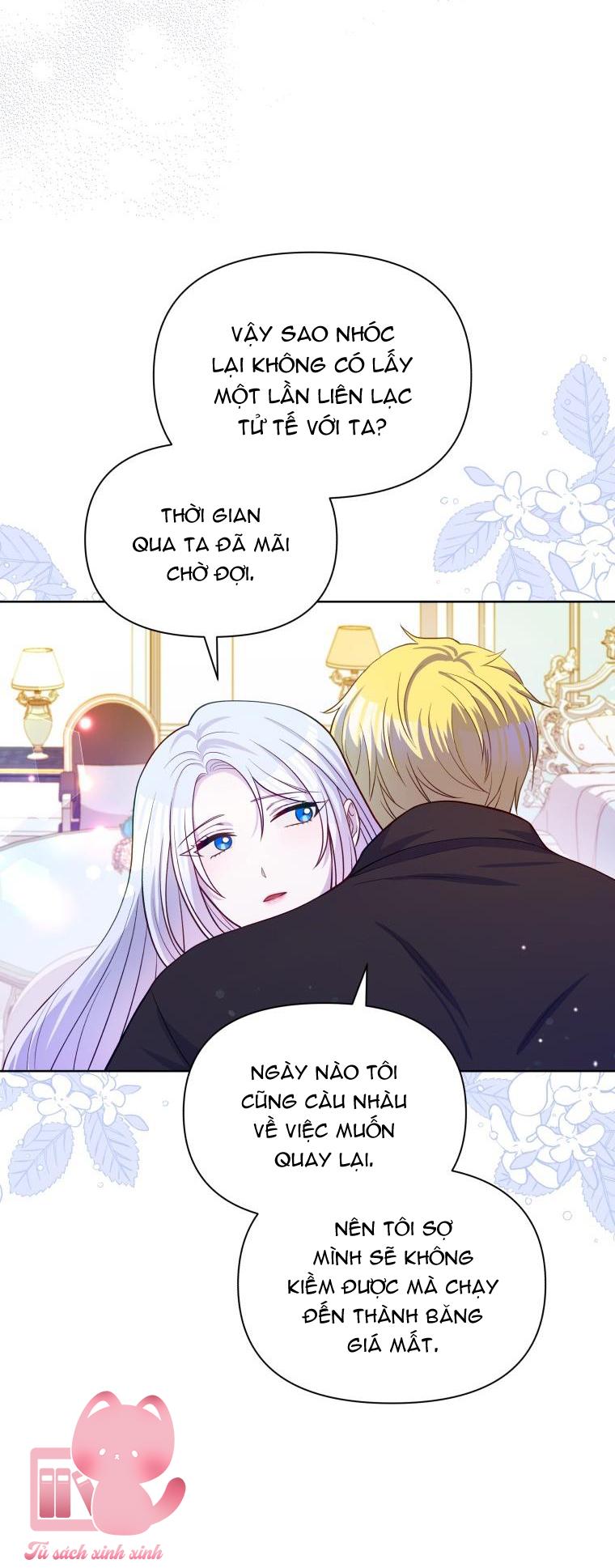 Người Giám Hộ Của Bạo Chúa Là Ma Nữ Phản Diện: Người Giám Hộ Của Bạo [...] – Chap 73