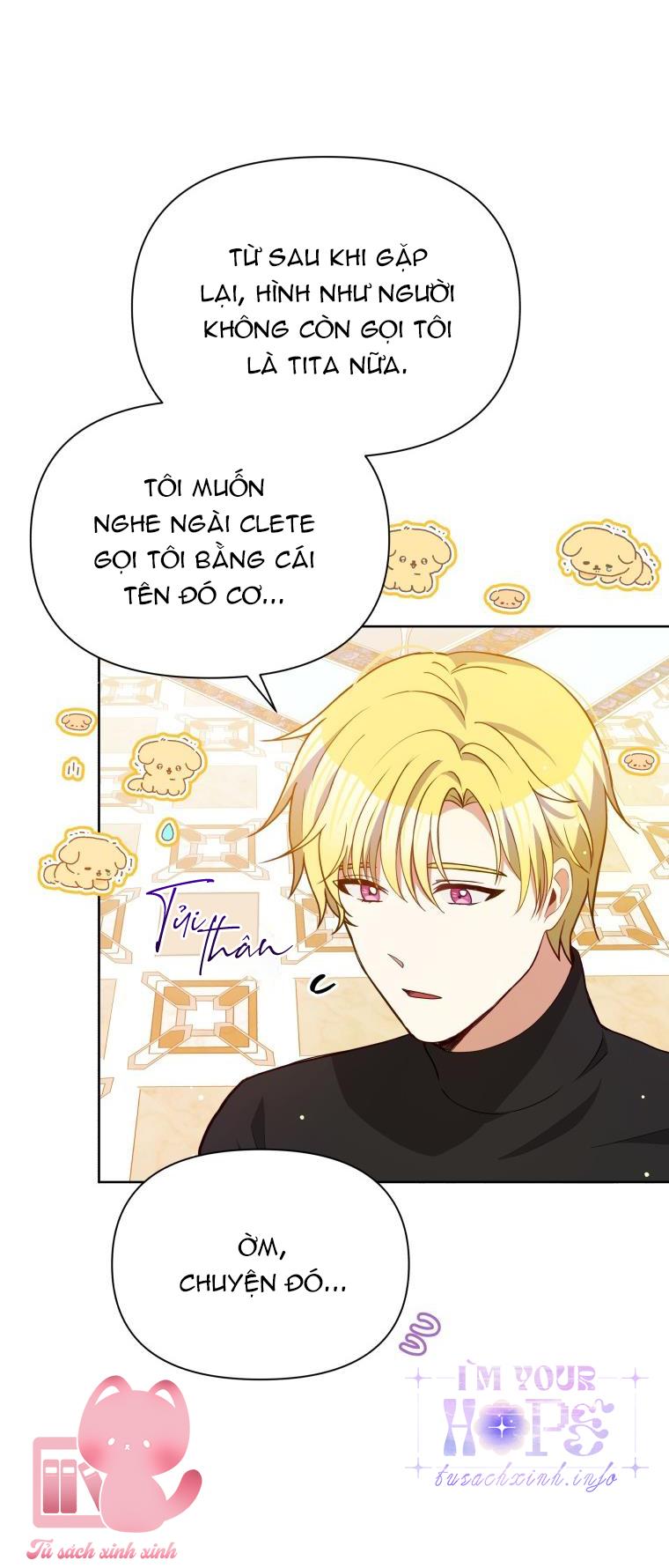 Người Giám Hộ Của Bạo Chúa Là Ma Nữ Phản Diện: Người Giám Hộ Của Bạo [...] – Chap 73
