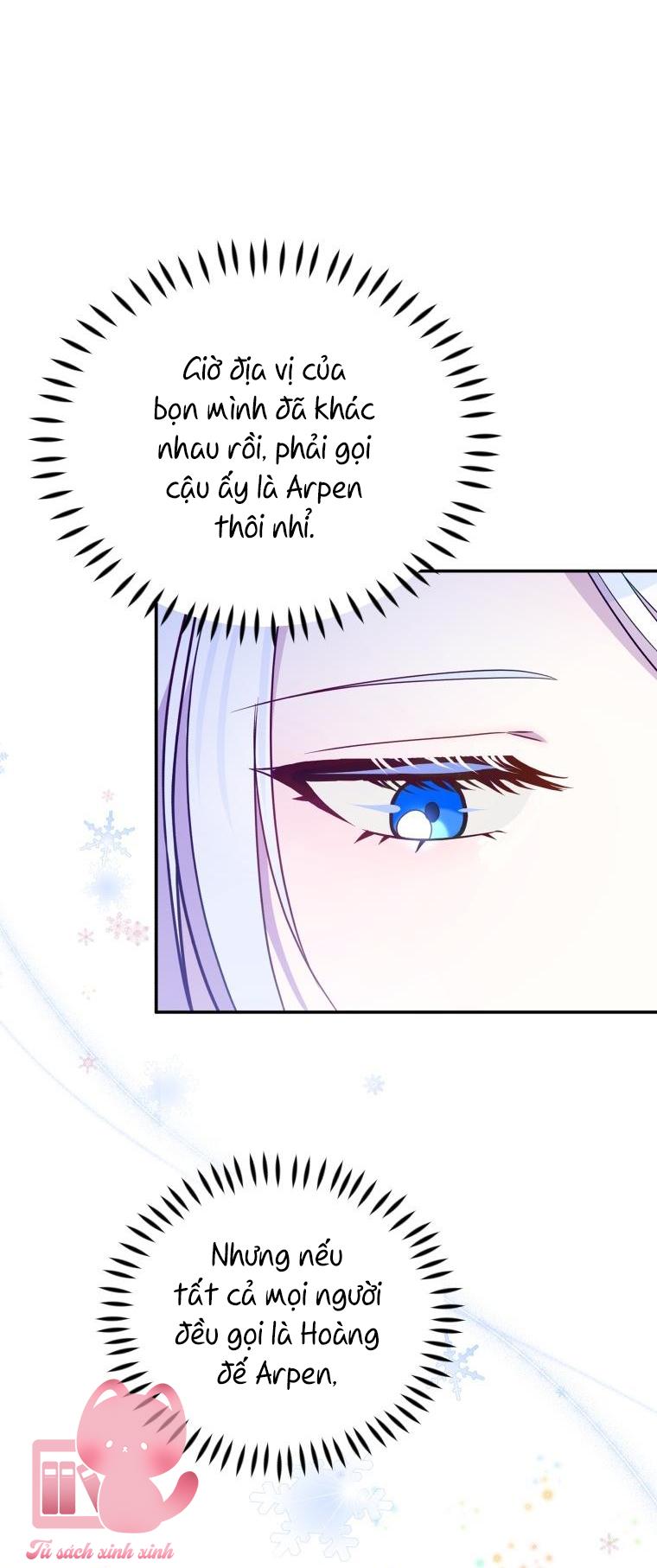 Người Giám Hộ Của Bạo Chúa Là Ma Nữ Phản Diện: Người Giám Hộ Của Bạo [...] – Chap 73