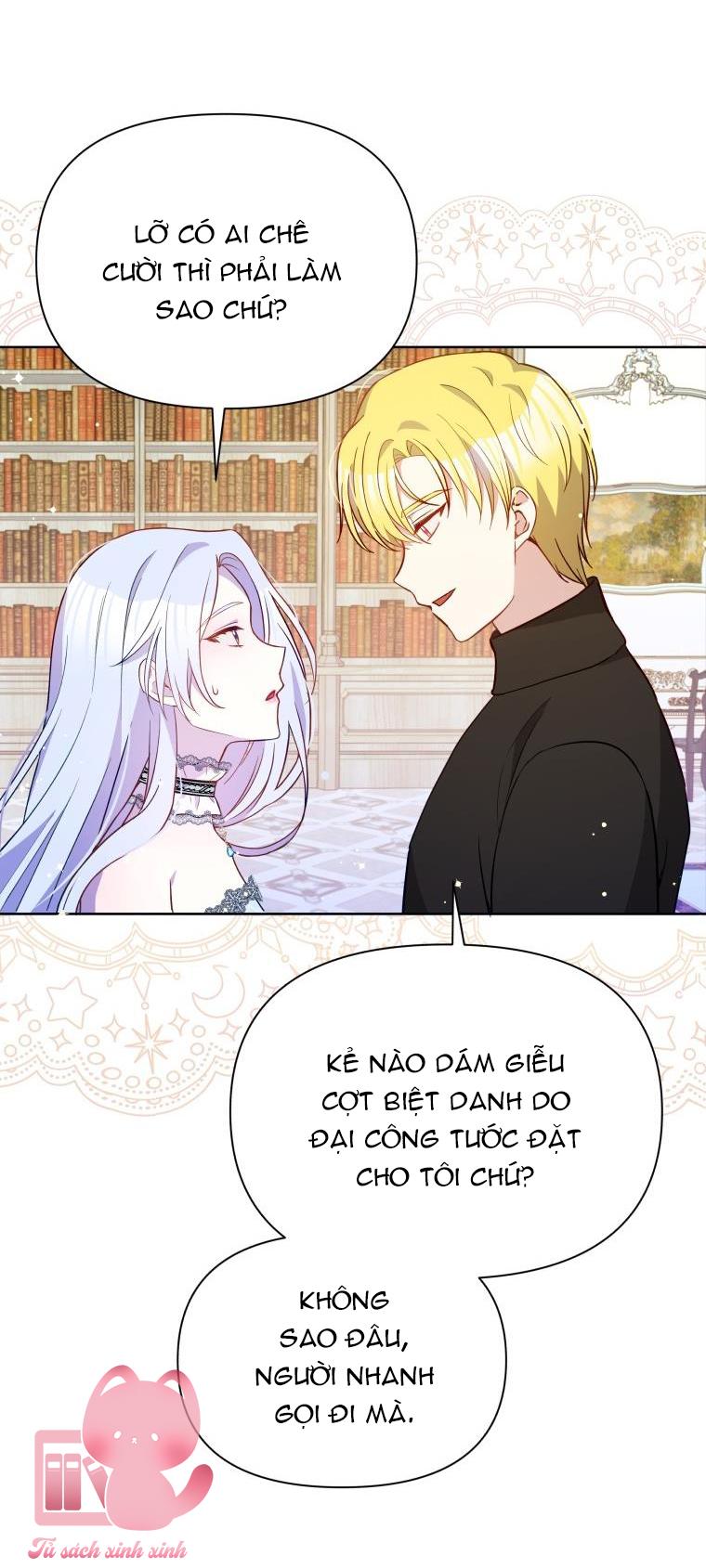 Người Giám Hộ Của Bạo Chúa Là Ma Nữ Phản Diện: Người Giám Hộ Của Bạo [...] – Chap 73