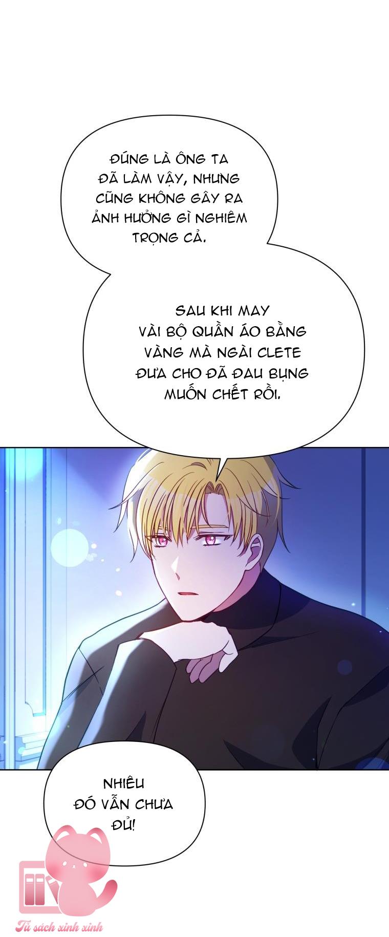 Người Giám Hộ Của Bạo Chúa Là Ma Nữ Phản Diện: Người Giám Hộ Của Bạo [...] – Chap 73
