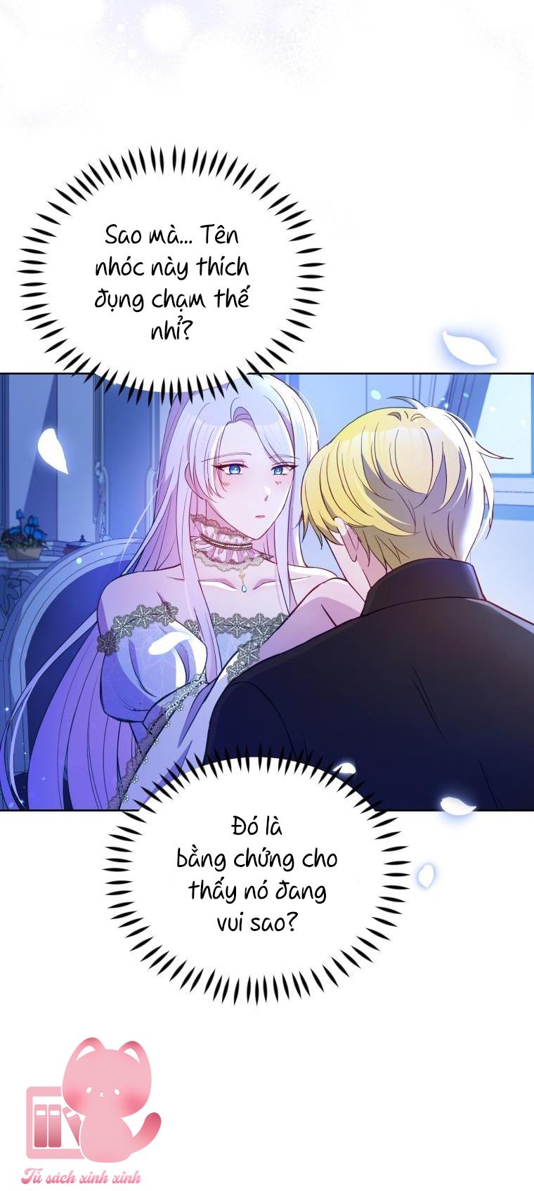 Người Giám Hộ Của Bạo Chúa Là Ma Nữ Phản Diện: Người Giám Hộ Của Bạo [...] – Chap 73