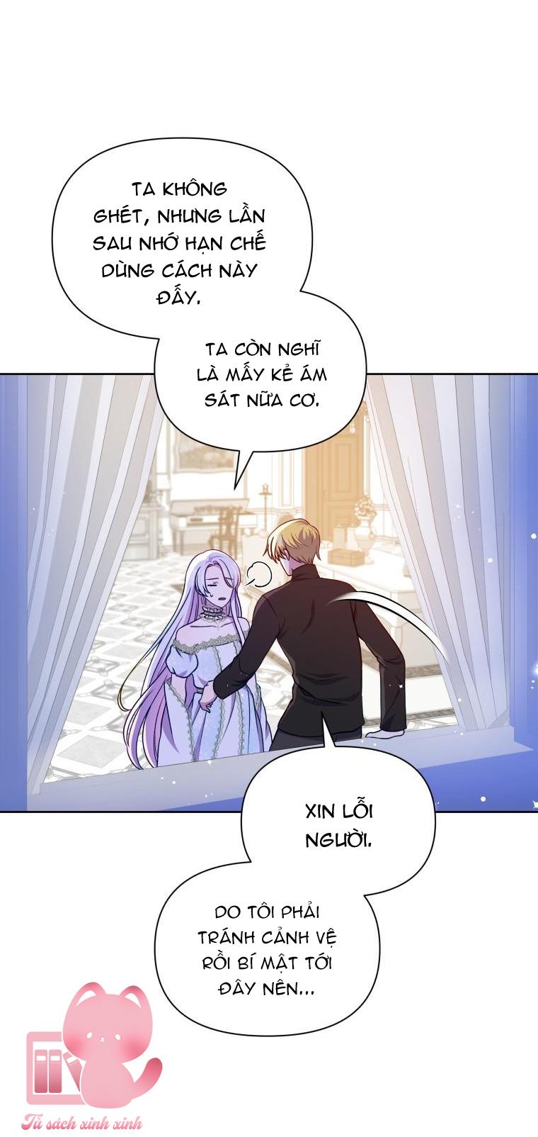 Người Giám Hộ Của Bạo Chúa Là Ma Nữ Phản Diện: Người Giám Hộ Của Bạo [...] – Chap 73