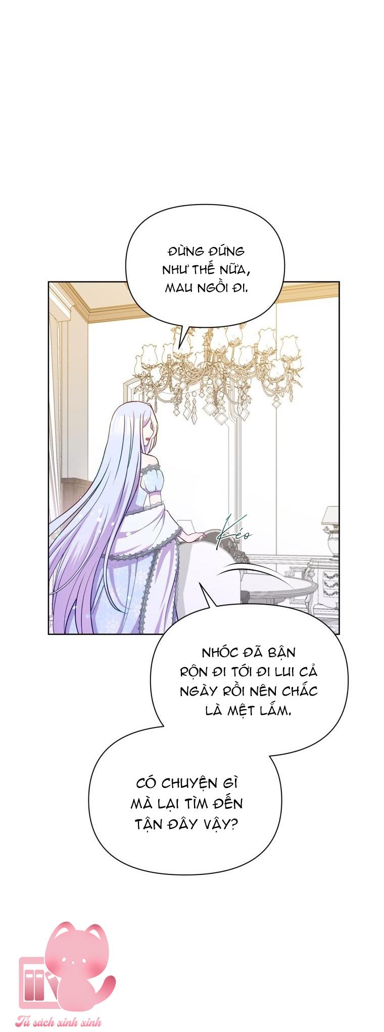 Người Giám Hộ Của Bạo Chúa Là Ma Nữ Phản Diện: Người Giám Hộ Của Bạo [...] – Chap 73