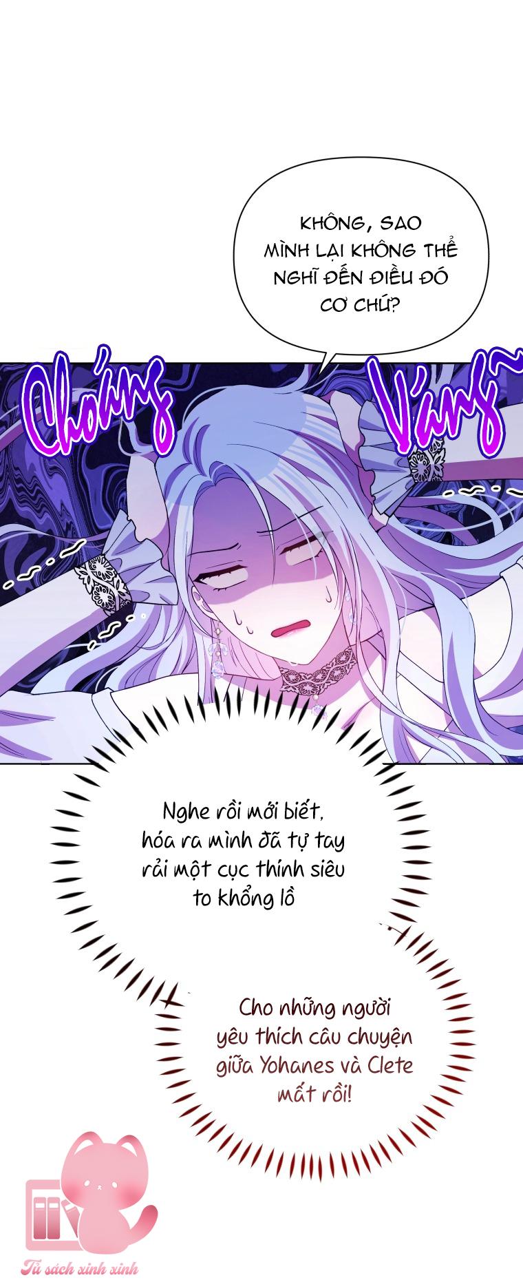 Người Giám Hộ Của Bạo Chúa Là Ma Nữ Phản Diện: Người Giám Hộ Của Bạo [...] – Chap 74