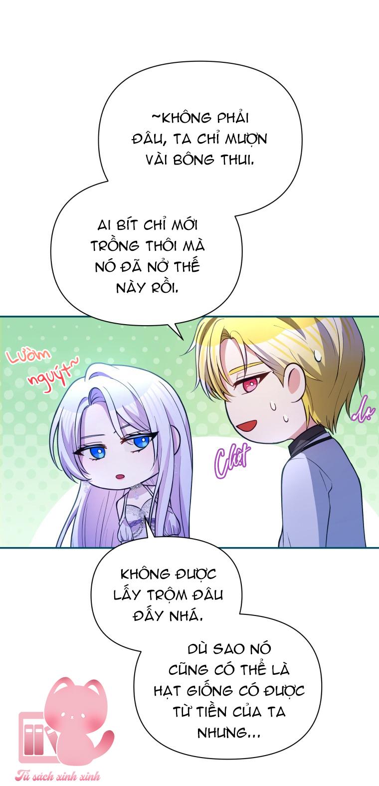 Người Giám Hộ Của Bạo Chúa Là Ma Nữ Phản Diện: Người Giám Hộ Của Bạo [...] – Chap 74