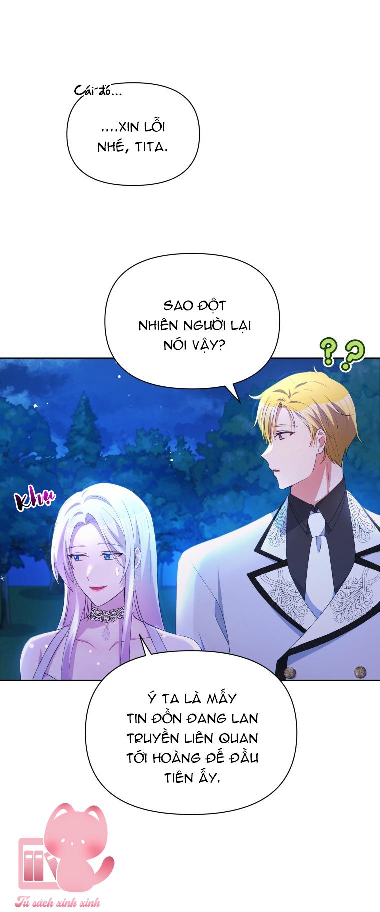 Người Giám Hộ Của Bạo Chúa Là Ma Nữ Phản Diện: Người Giám Hộ Của Bạo [...] – Chap 74