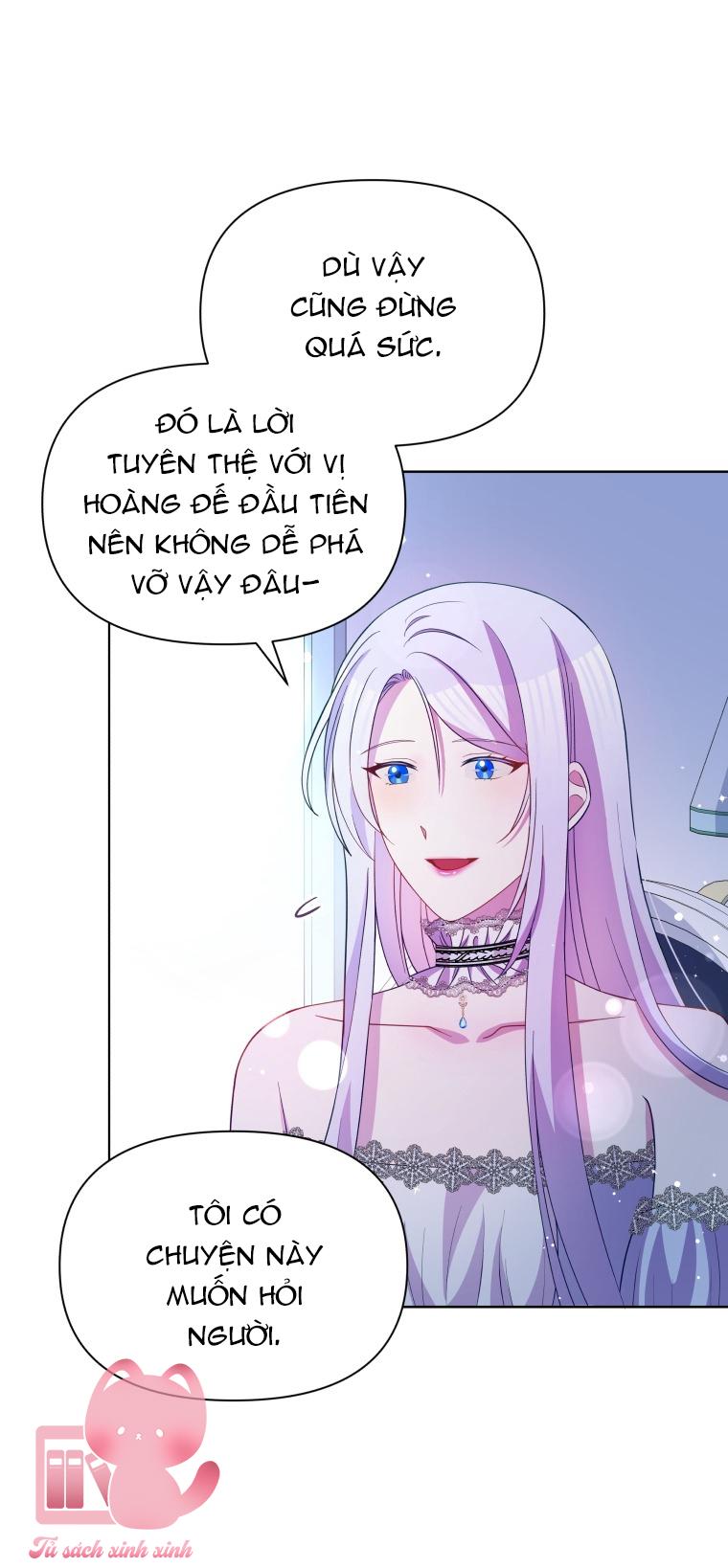 Người Giám Hộ Của Bạo Chúa Là Ma Nữ Phản Diện: Người Giám Hộ Của Bạo [...] – Chap 74