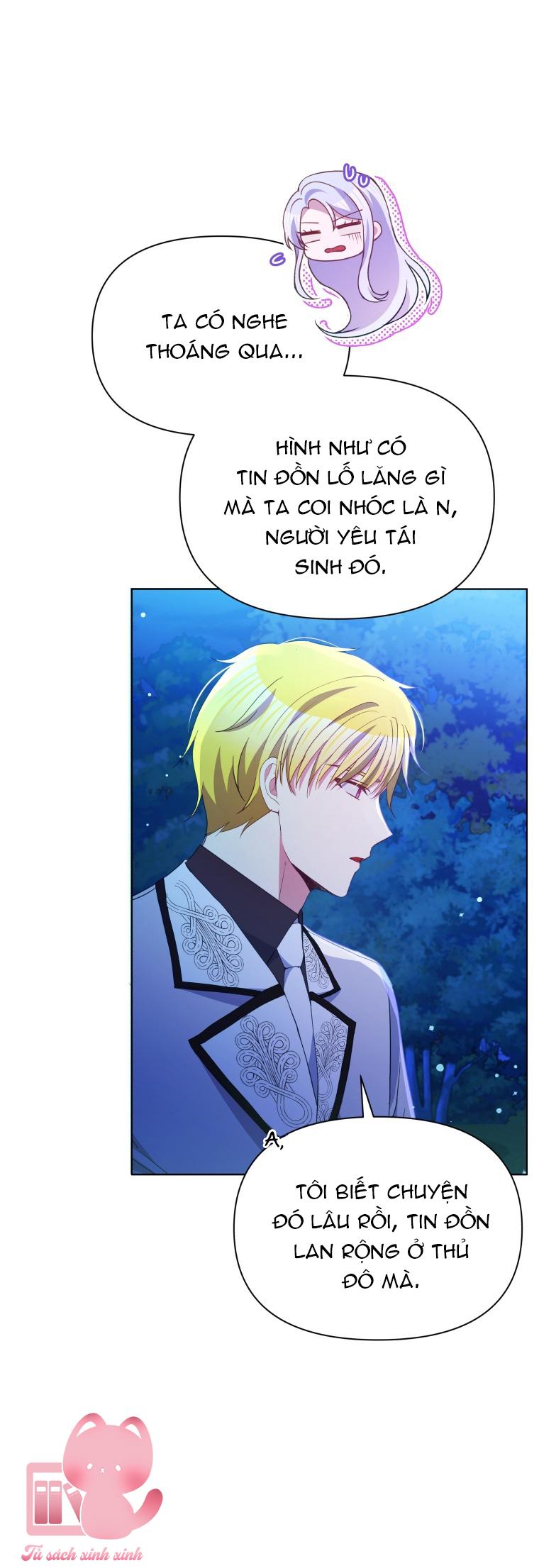 Người Giám Hộ Của Bạo Chúa Là Ma Nữ Phản Diện: Người Giám Hộ Của Bạo [...] – Chap 74