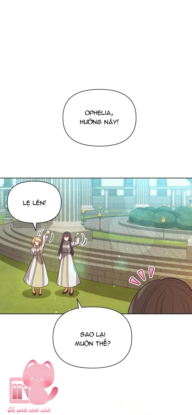 Người Giám Hộ Của Bạo Chúa Là Ma Nữ Phản Diện: Người Giám Hộ Của Bạo [...] – Chap 75
