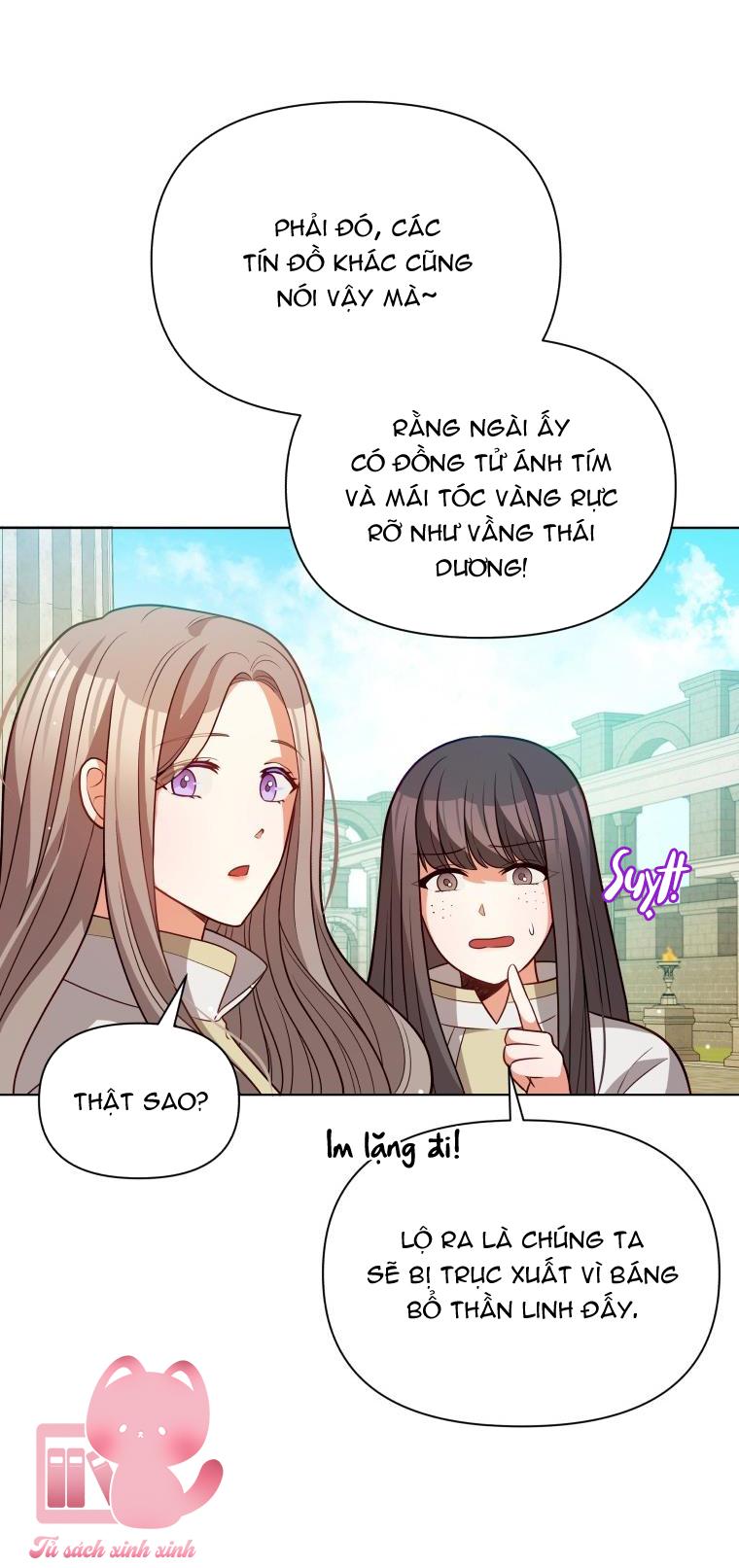 Người Giám Hộ Của Bạo Chúa Là Ma Nữ Phản Diện: Người Giám Hộ Của Bạo [...] – Chap 75