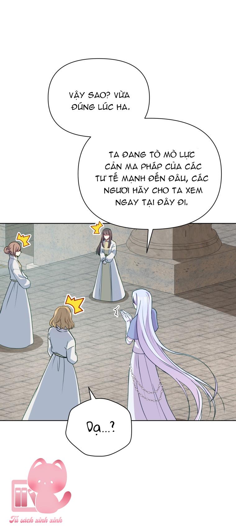 Người Giám Hộ Của Bạo Chúa Là Ma Nữ Phản Diện: Người Giám Hộ Của Bạo [...] – Chap 76