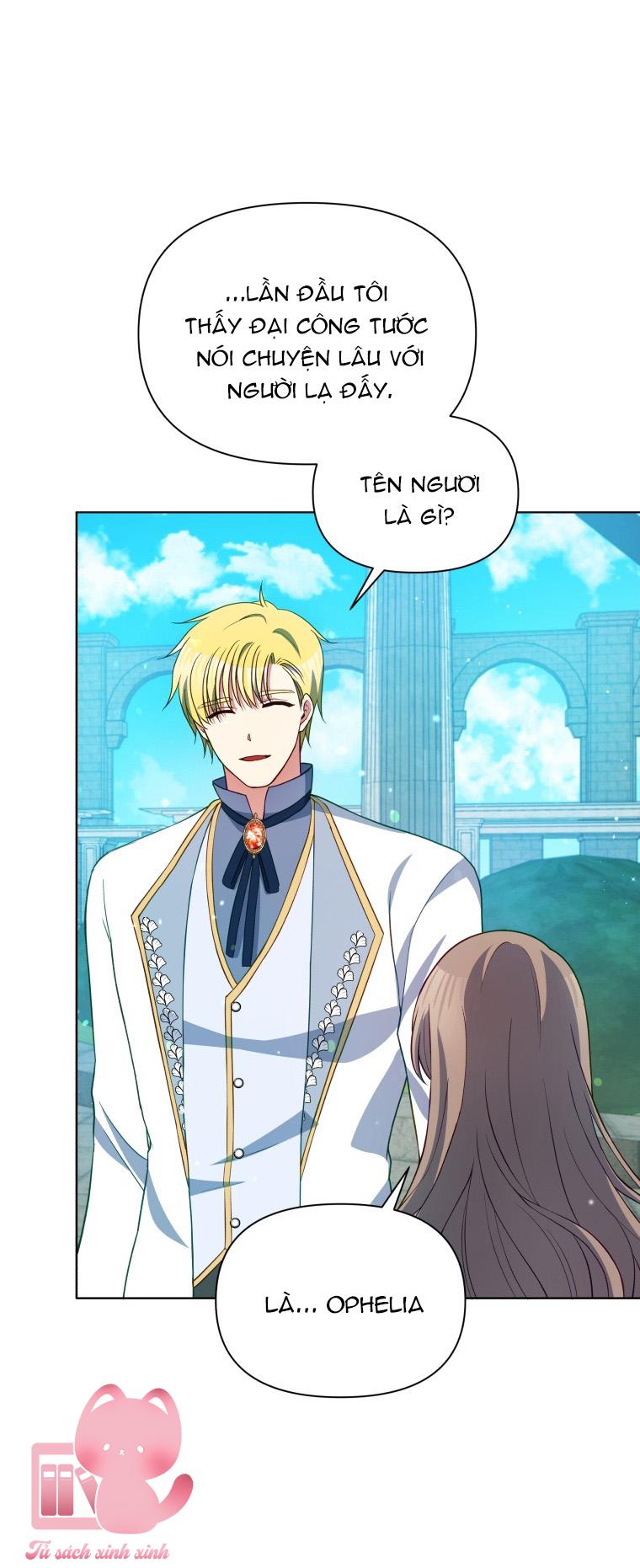 Người Giám Hộ Của Bạo Chúa Là Ma Nữ Phản Diện: Người Giám Hộ Của Bạo [...] – Chap 76