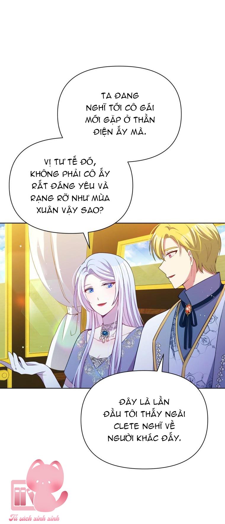 Người Giám Hộ Của Bạo Chúa Là Ma Nữ Phản Diện: Người Giám Hộ Của Bạo [...] – Chap 77