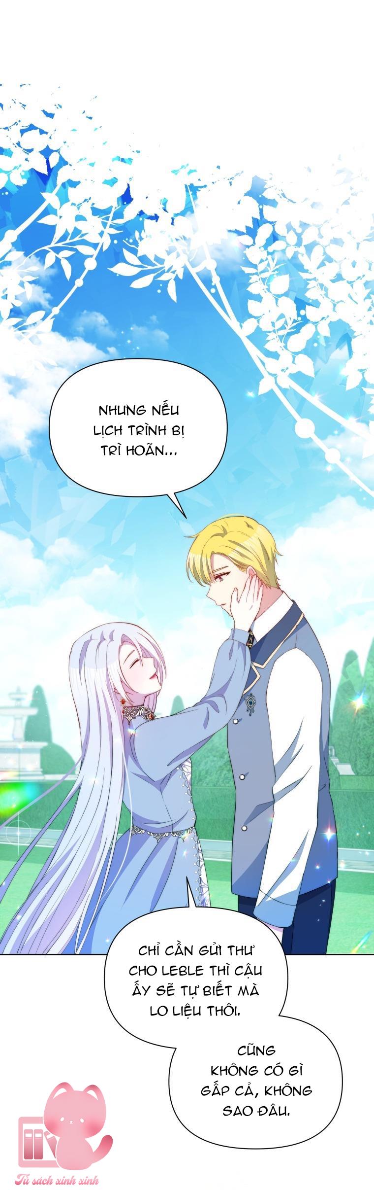 Người Giám Hộ Của Bạo Chúa Là Ma Nữ Phản Diện: Người Giám Hộ Của Bạo [...] – Chap 77