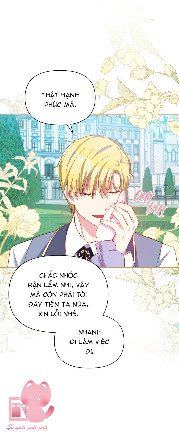 Người Giám Hộ Của Bạo Chúa Là Ma Nữ Phản Diện: Người Giám Hộ Của Bạo [...] – Chap 77