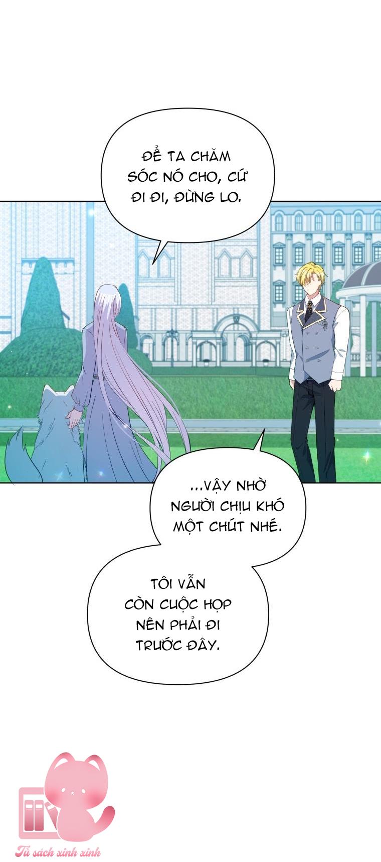 Người Giám Hộ Của Bạo Chúa Là Ma Nữ Phản Diện: Người Giám Hộ Của Bạo [...] – Chap 77