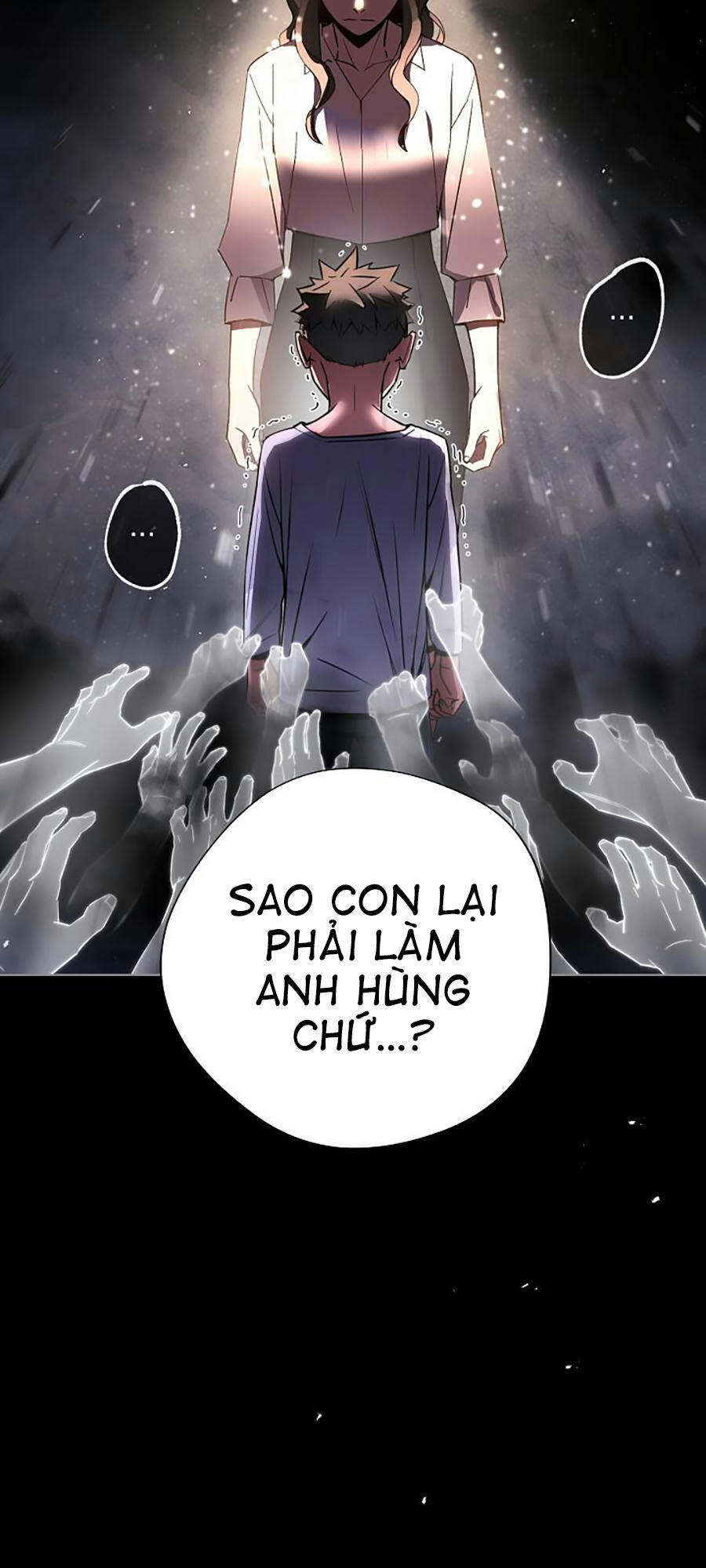 Anh Hùng Trở Về: Chương 1