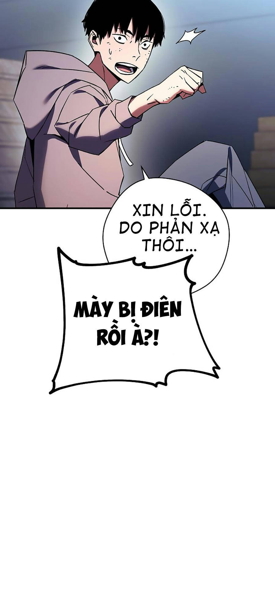 Anh Hùng Trở Về: Chương 1