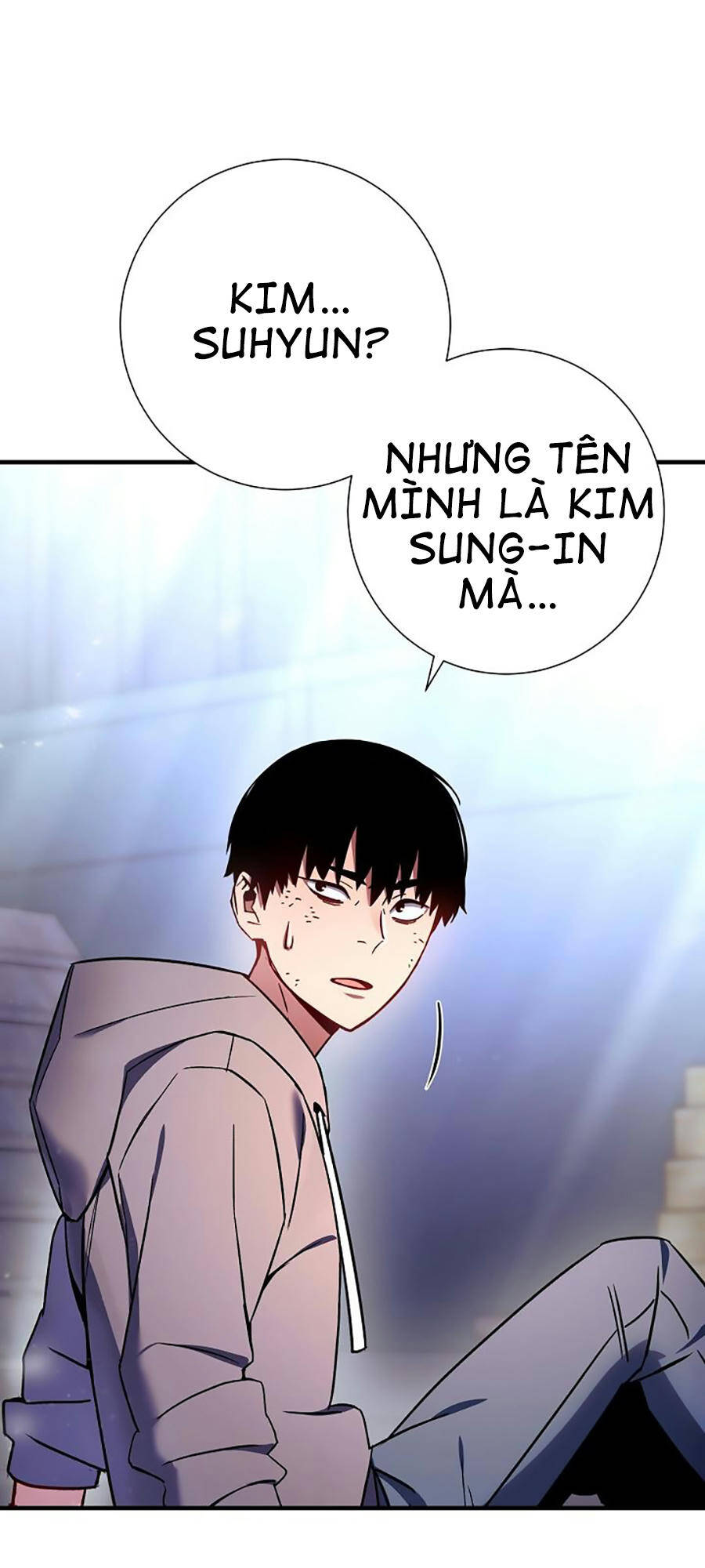 Anh Hùng Trở Về: Chương 1