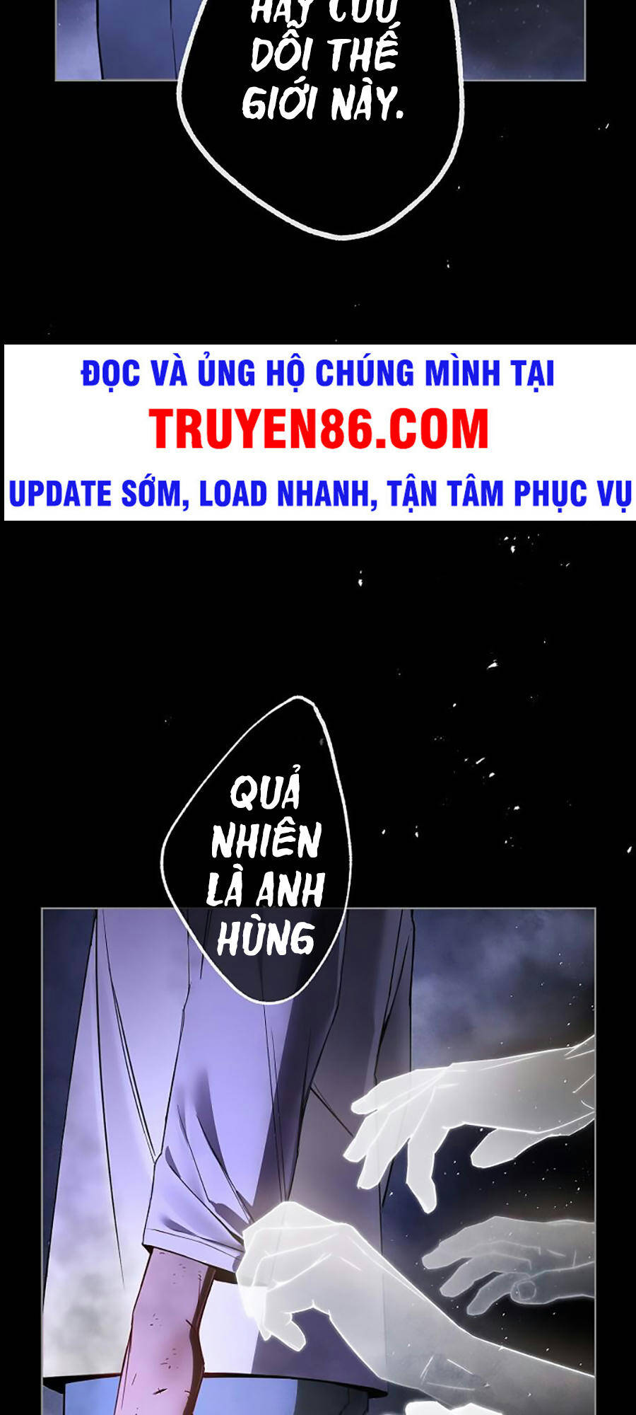 Anh Hùng Trở Về: Chương 1