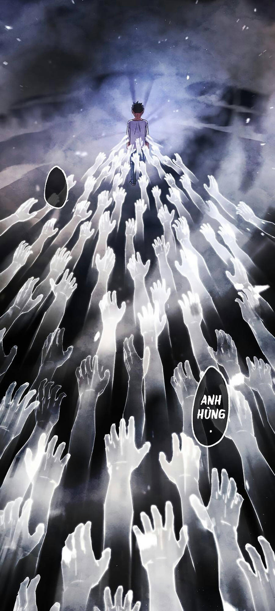 Anh Hùng Trở Về: Chương 1