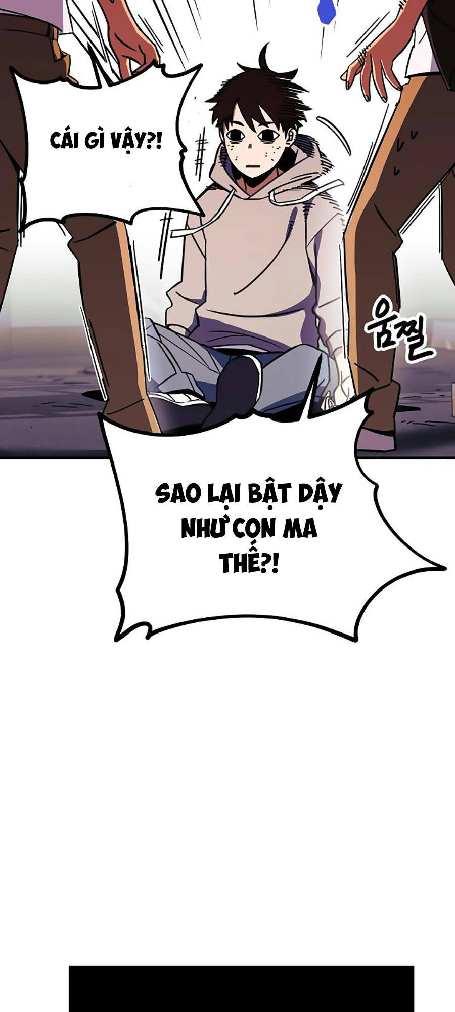 Anh Hùng Trở Về: Chương 1