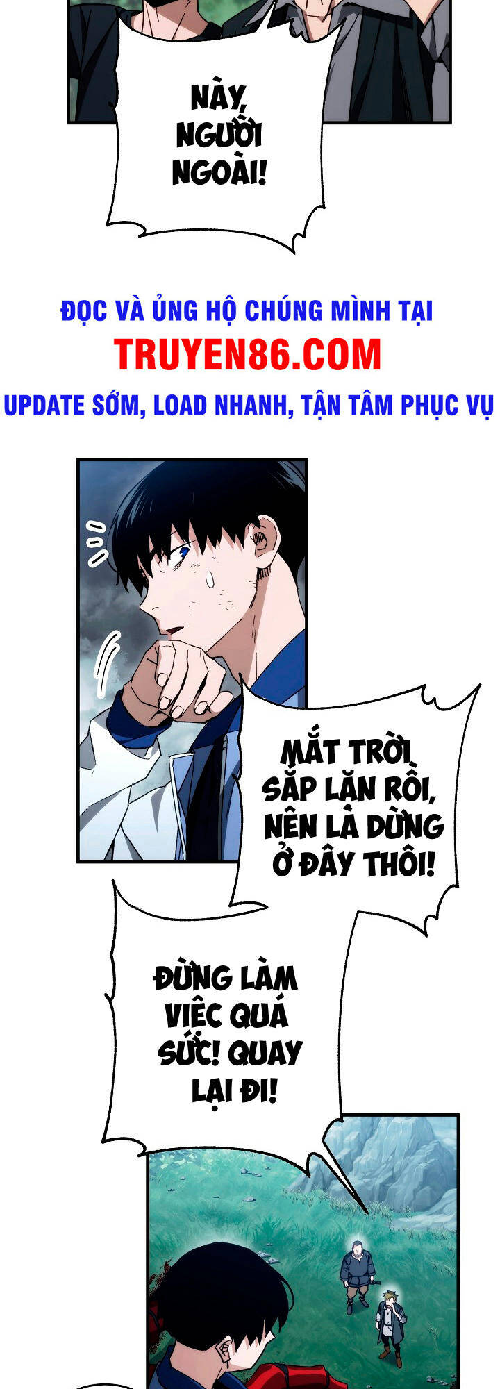 Anh Hùng Trở Về: Chương 10