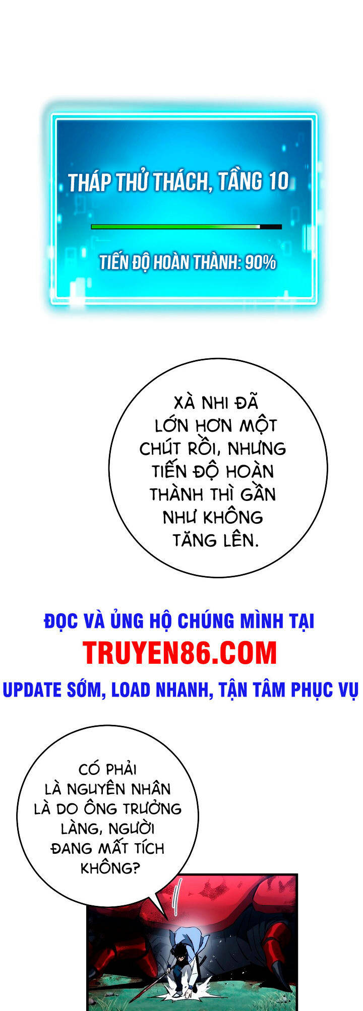 Anh Hùng Trở Về: Chương 10