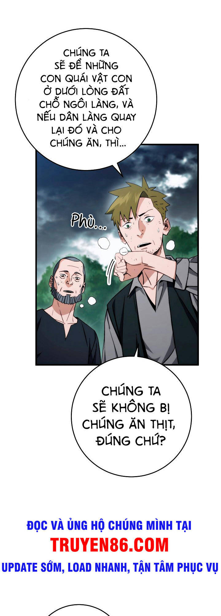 Anh Hùng Trở Về: Chương 10