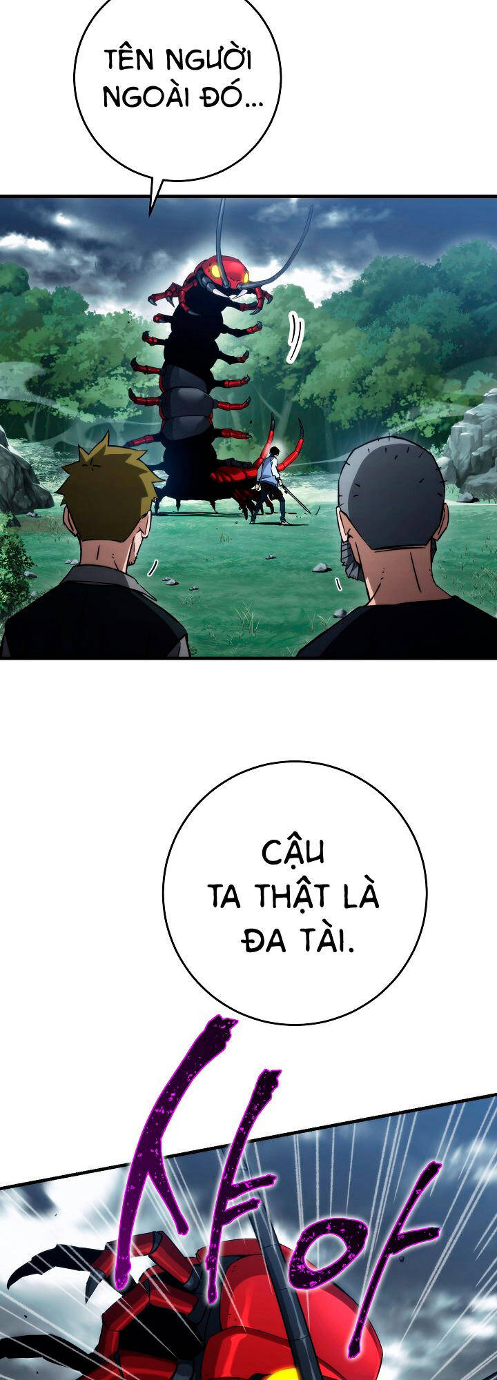 Anh Hùng Trở Về: Chương 10