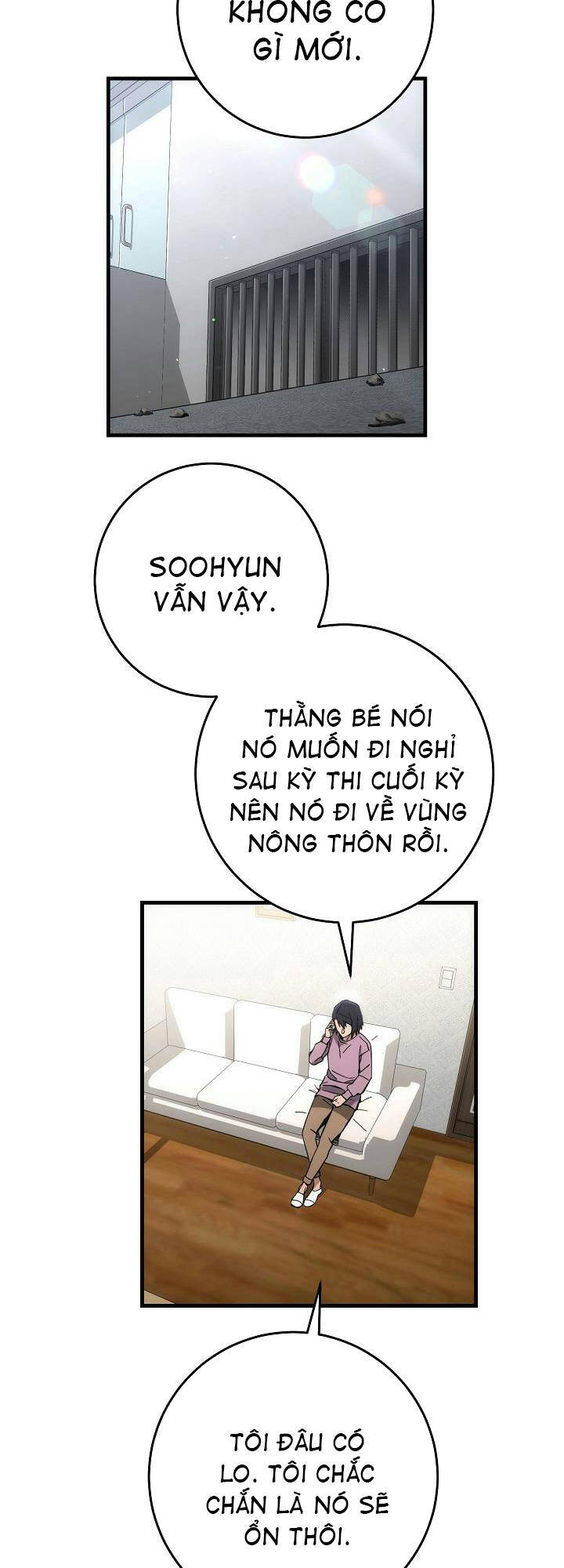 Anh Hùng Trở Về: Chương 11