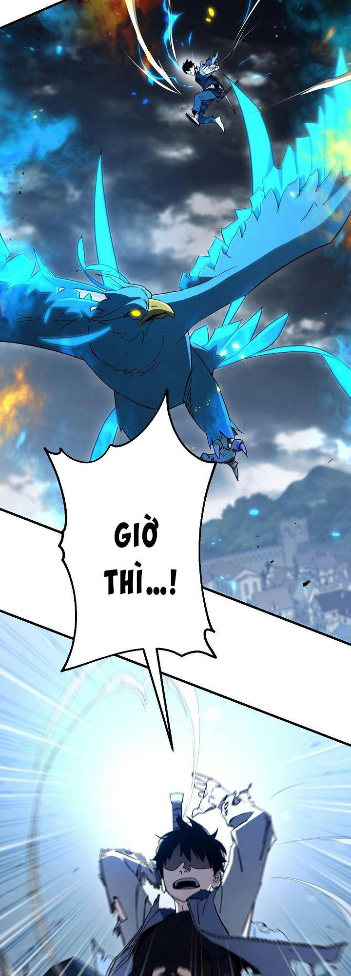 Anh Hùng Trở Về: Chương 11