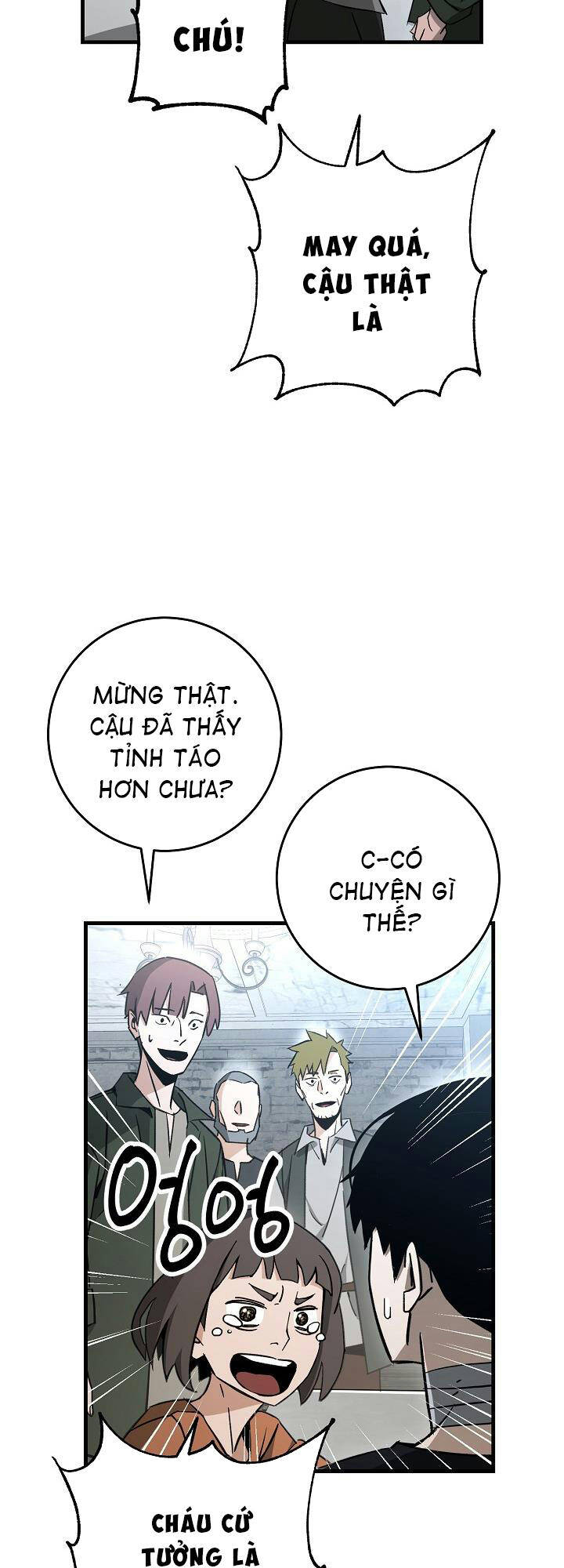 Anh Hùng Trở Về: Chương 11
