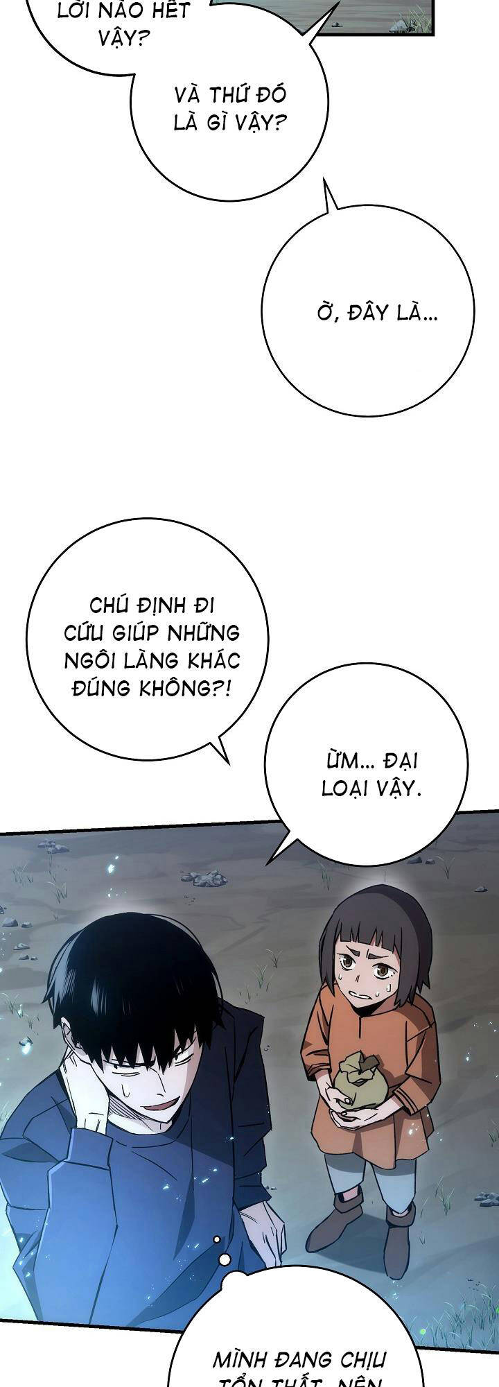 Anh Hùng Trở Về: Chương 11