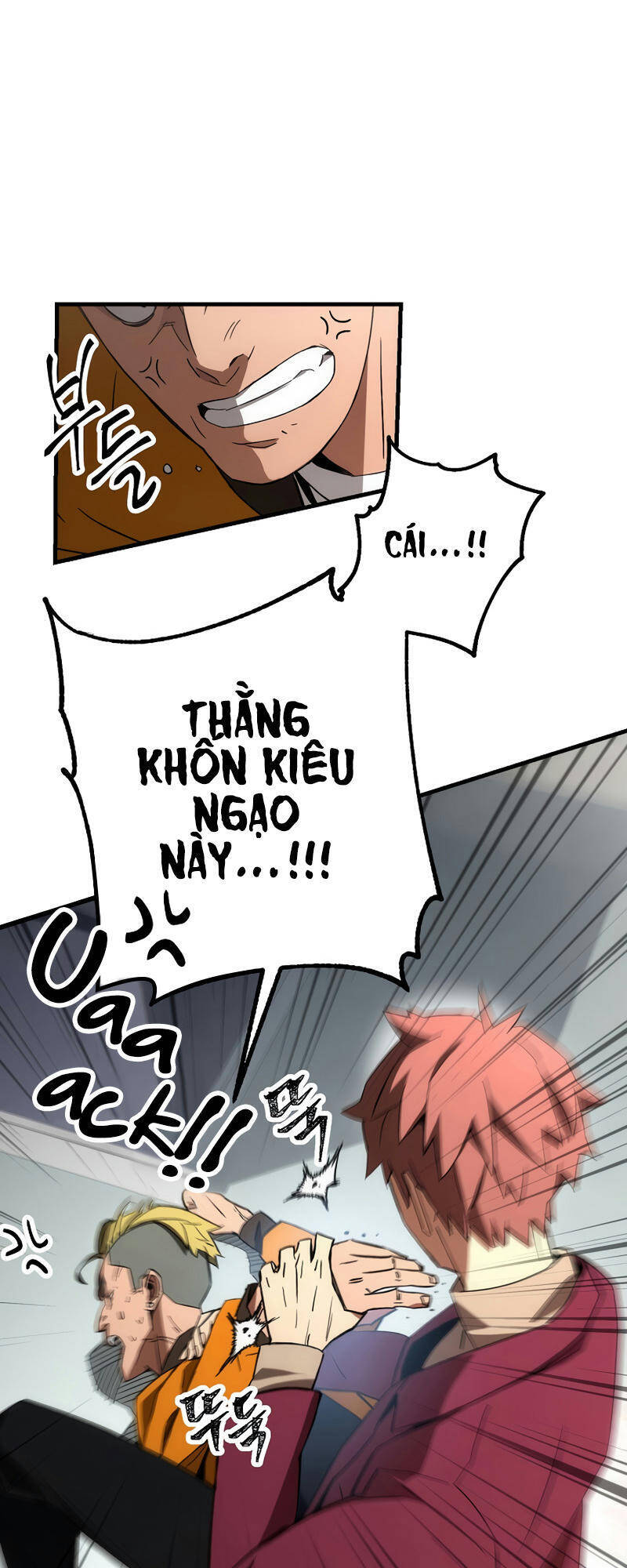 Anh Hùng Trở Về: Chương 12