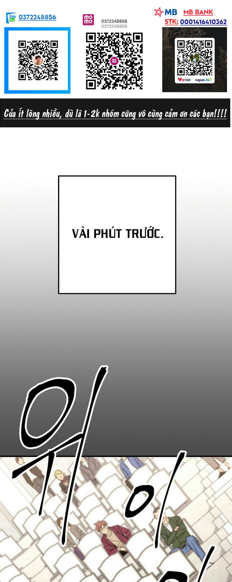 Anh Hùng Trở Về: Chương 13