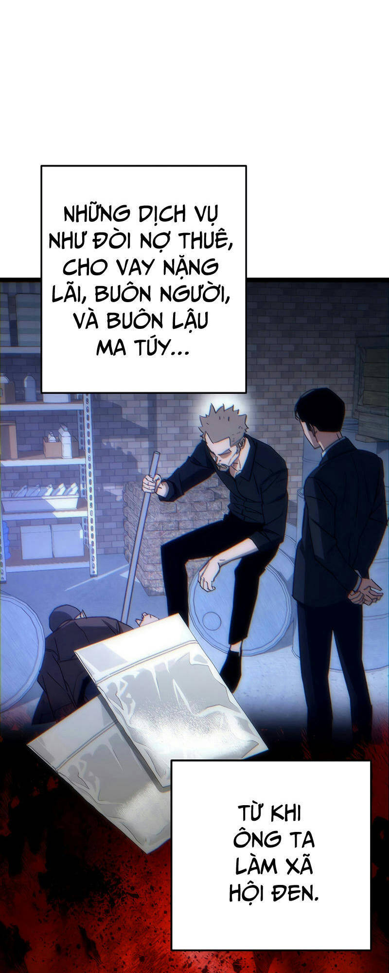 Anh Hùng Trở Về: Chương 14