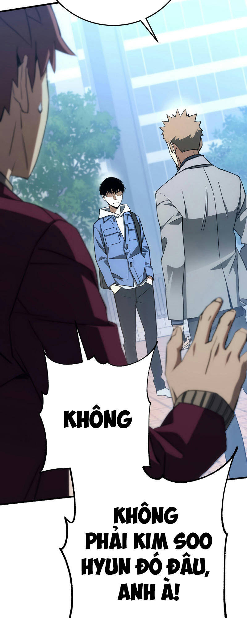 Anh Hùng Trở Về: Chương 14