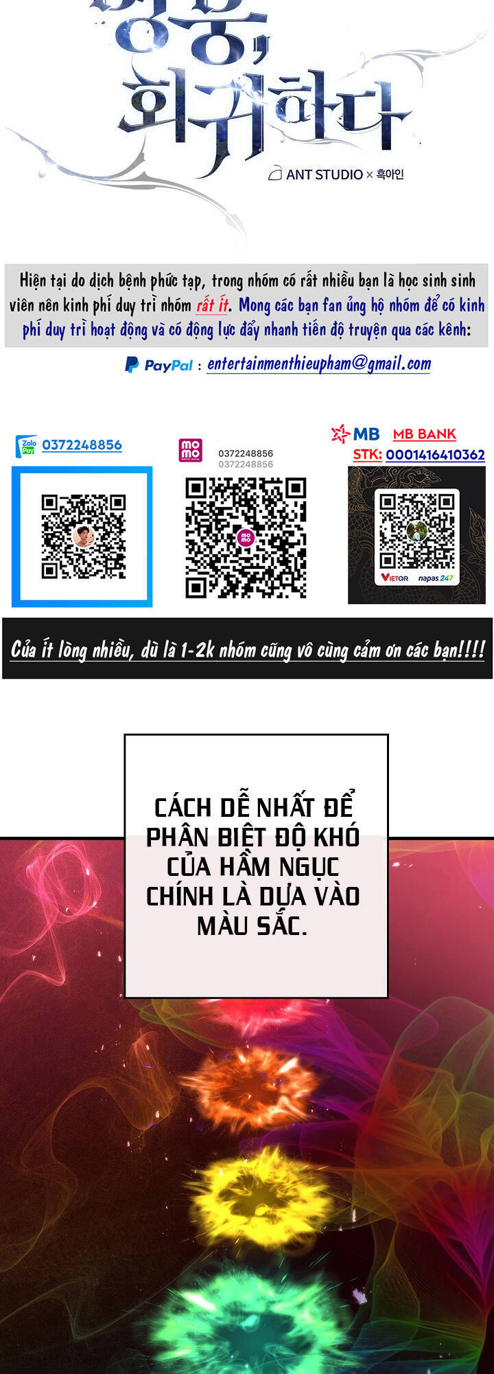 Anh Hùng Trở Về: Chương 15