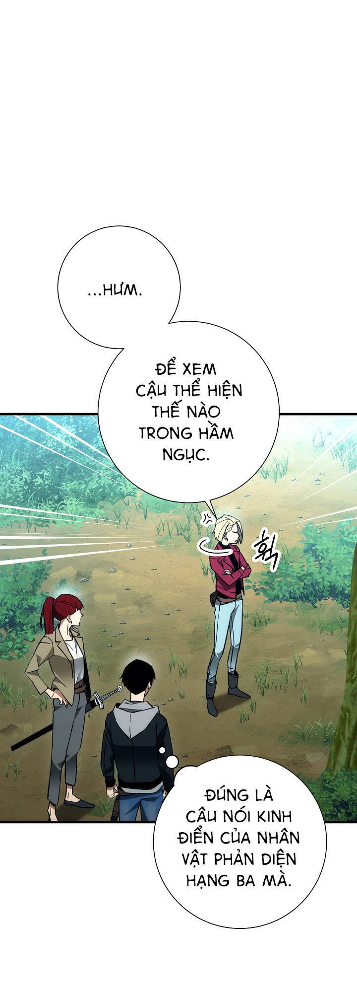 Anh Hùng Trở Về: Chương 15