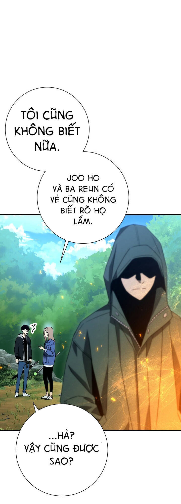 Anh Hùng Trở Về: Chương 15