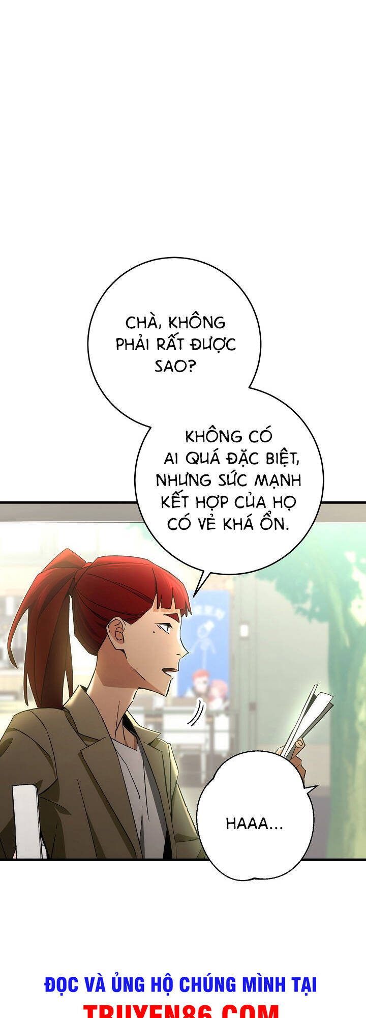 Anh Hùng Trở Về: Chương 15