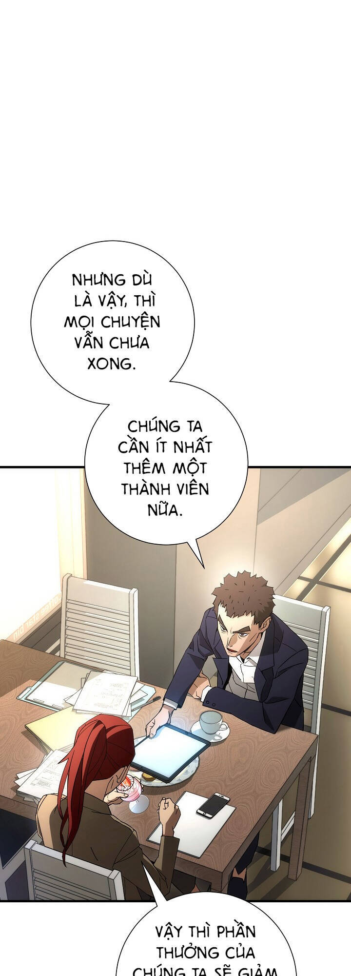 Anh Hùng Trở Về: Chương 15