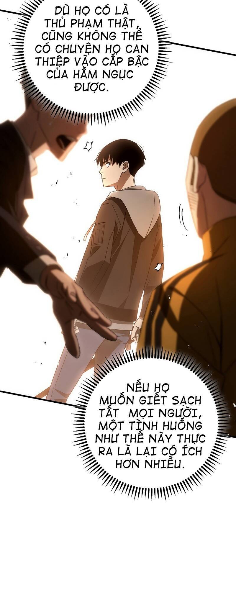Anh Hùng Trở Về: Chương 16