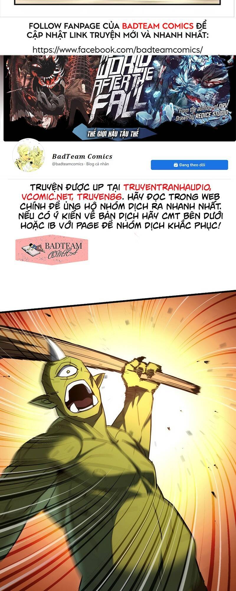 Anh Hùng Trở Về: Chương 16