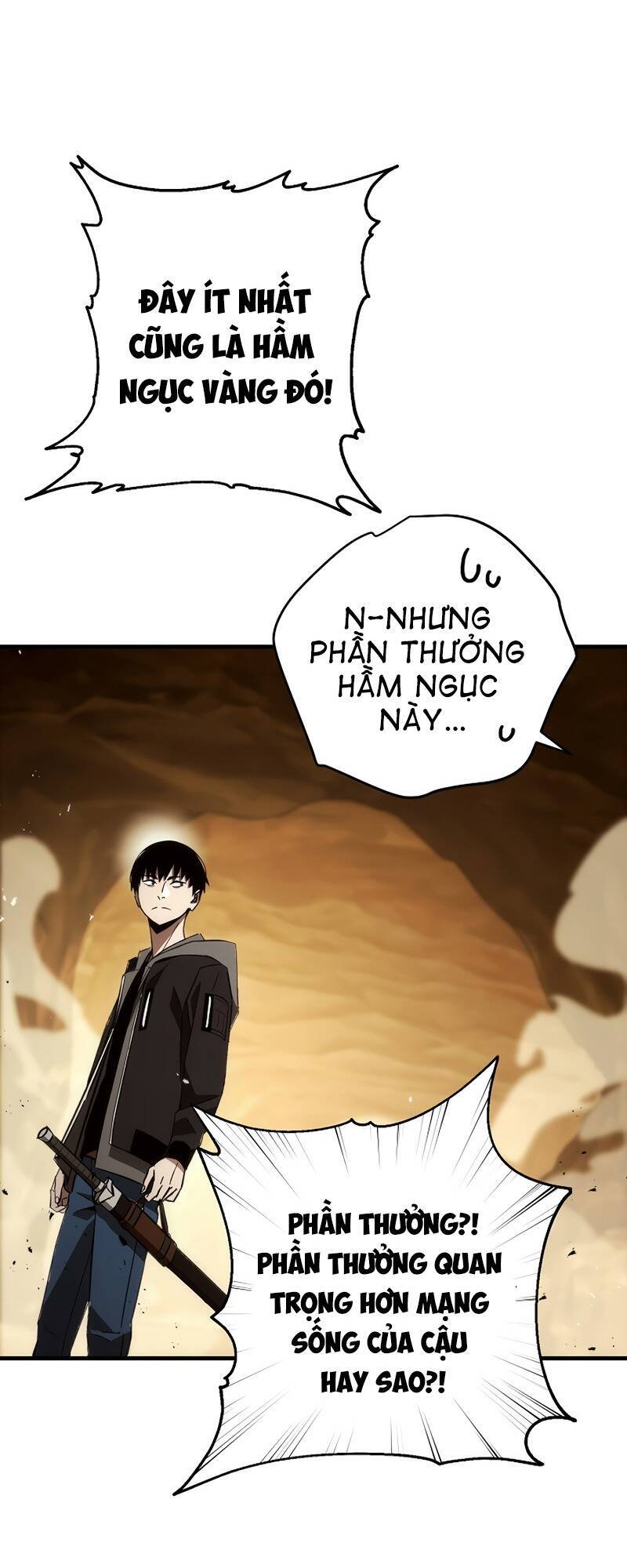 Anh Hùng Trở Về: Chương 16