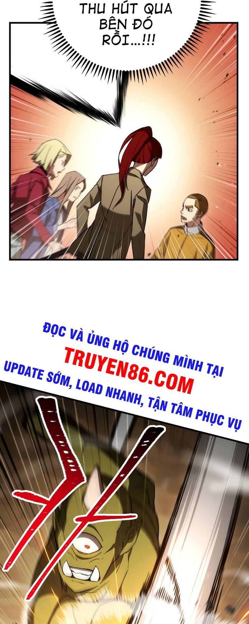 Anh Hùng Trở Về: Chương 16